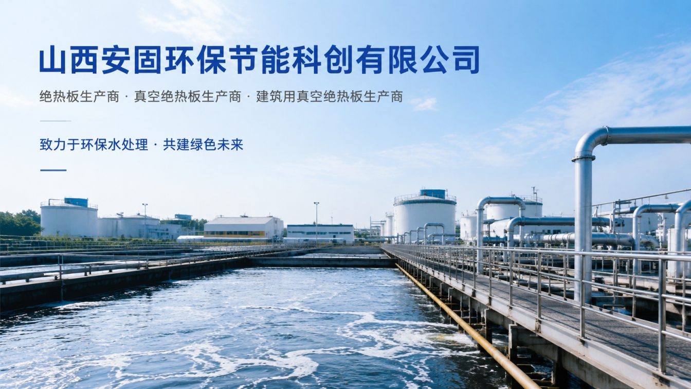 抚顺为工厂节水回用提供系统方案